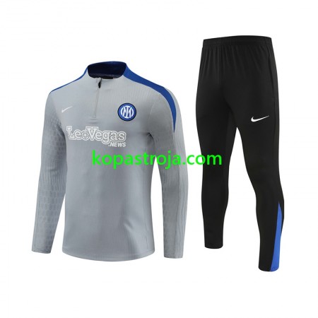 Inter Milan Tränings Sweatshirtställ 2024/25